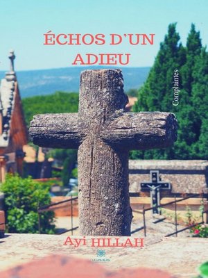 cover image of Echos d'un adieu
